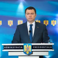 Cosmin Marinescu. Sursă imagine: presidency.ro