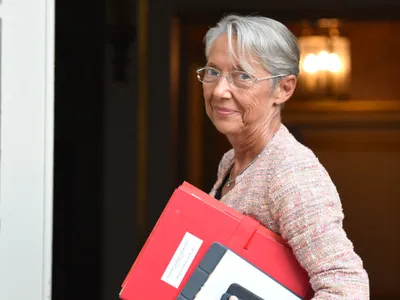 Elisabeth Borne, noul premier al Franței. / Foto: globalhappenings.com