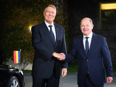 Iohannis și  Scholz: Dialog strategic pentru securitatea Europei și integrarea României în Schengen: FOTO - Profimedia(imagine cu rol ilustrativ)