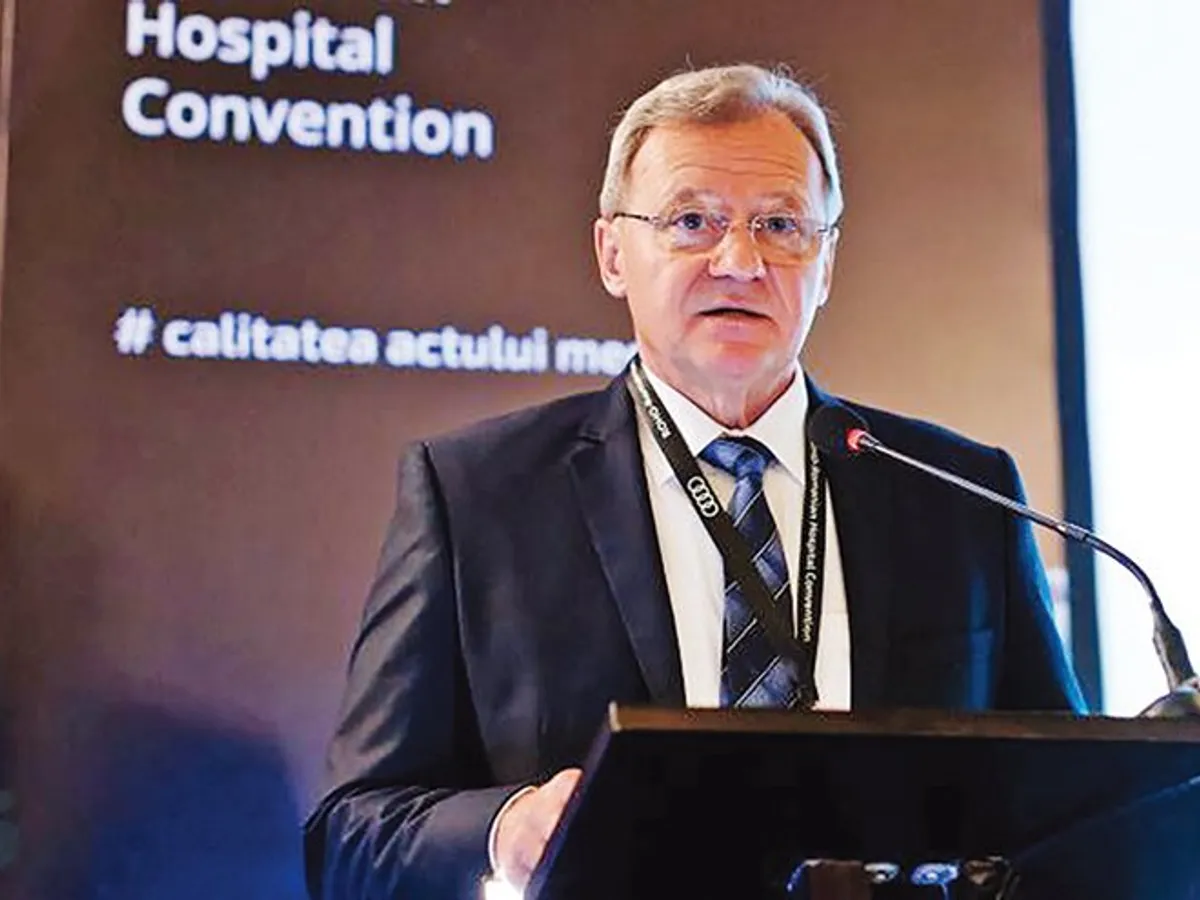 Doctorul Gheorghe Borcean, președintele Colegiului Medicilor, consideră că a face un avort la cererea femeii reprezintă o crimă