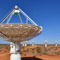 Telescop de mare capacitate, amplasat în sălbăticia australiană/FOTO: Wikipedia