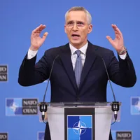 Jens Stoltenberg - Foto: Profimedia Images