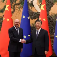 Președintele Consiliului Europei și-a scurtat vizita la Beijing - Foto: Profimedia Images (imagine cu caracter ilustrativ)