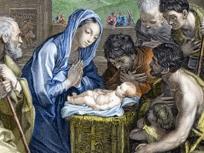 Momentul în care s-a născut Iisus: chiar a fost o „noapte de vis”? Un reputat istoric descrie vremurile tulburi ale Mântuitorului