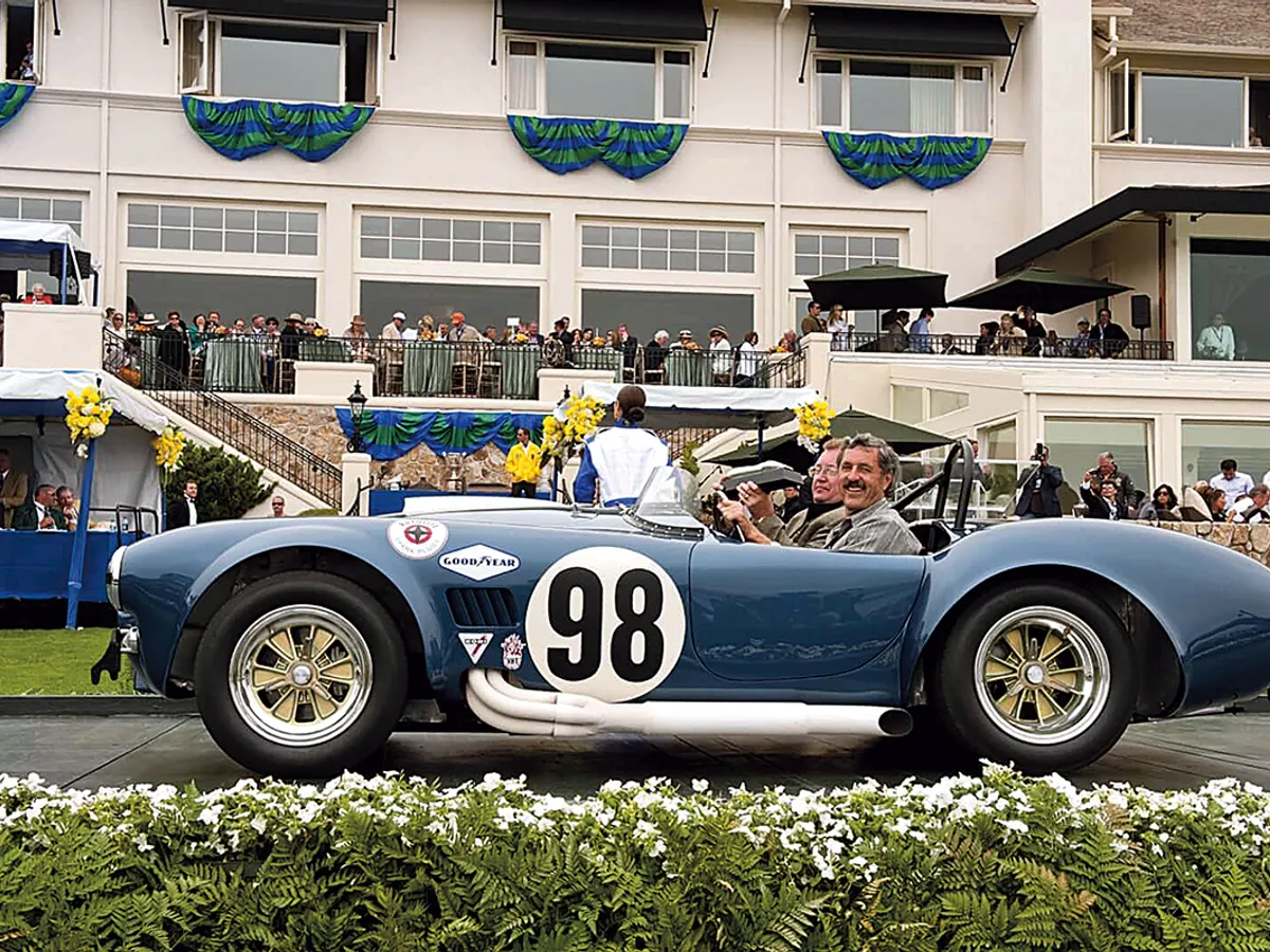 SHELBY COBRA 427