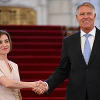 Maia Sandu efectuează, marţi, o vizită în România. Va fi primită de Klaus Iohannis la Cotroceni - FOTO: Profimedia