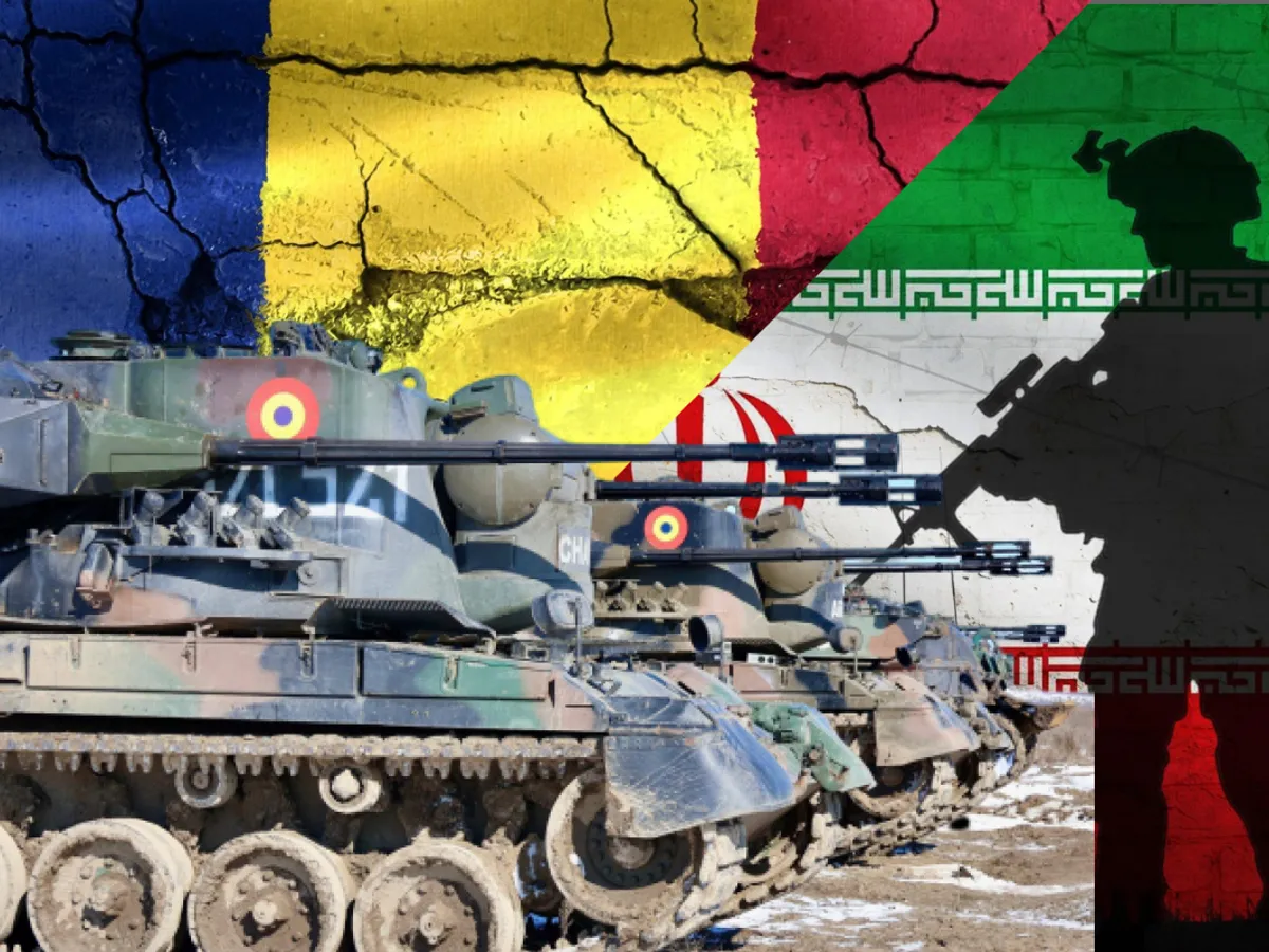 Iranul amenință direct Români - Foto: Profimedia images