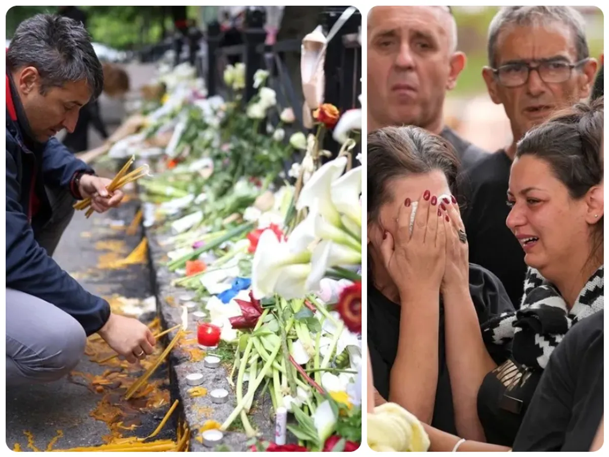 Serbia: Părinţii elevului care şi-a împuşcat mortal colegii, condamnaţi la închisoare. Cât au primit: FOTO - Profimedia(imagine cu rol ilustrativ)