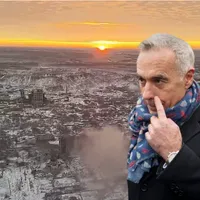 Cum arată apocalipsa în Ucraina pe care Călin Georgescu o neagă: „Nu există. Ați fost acolo?" - Foto: X/ @BohuslavskaKate - Captura foto