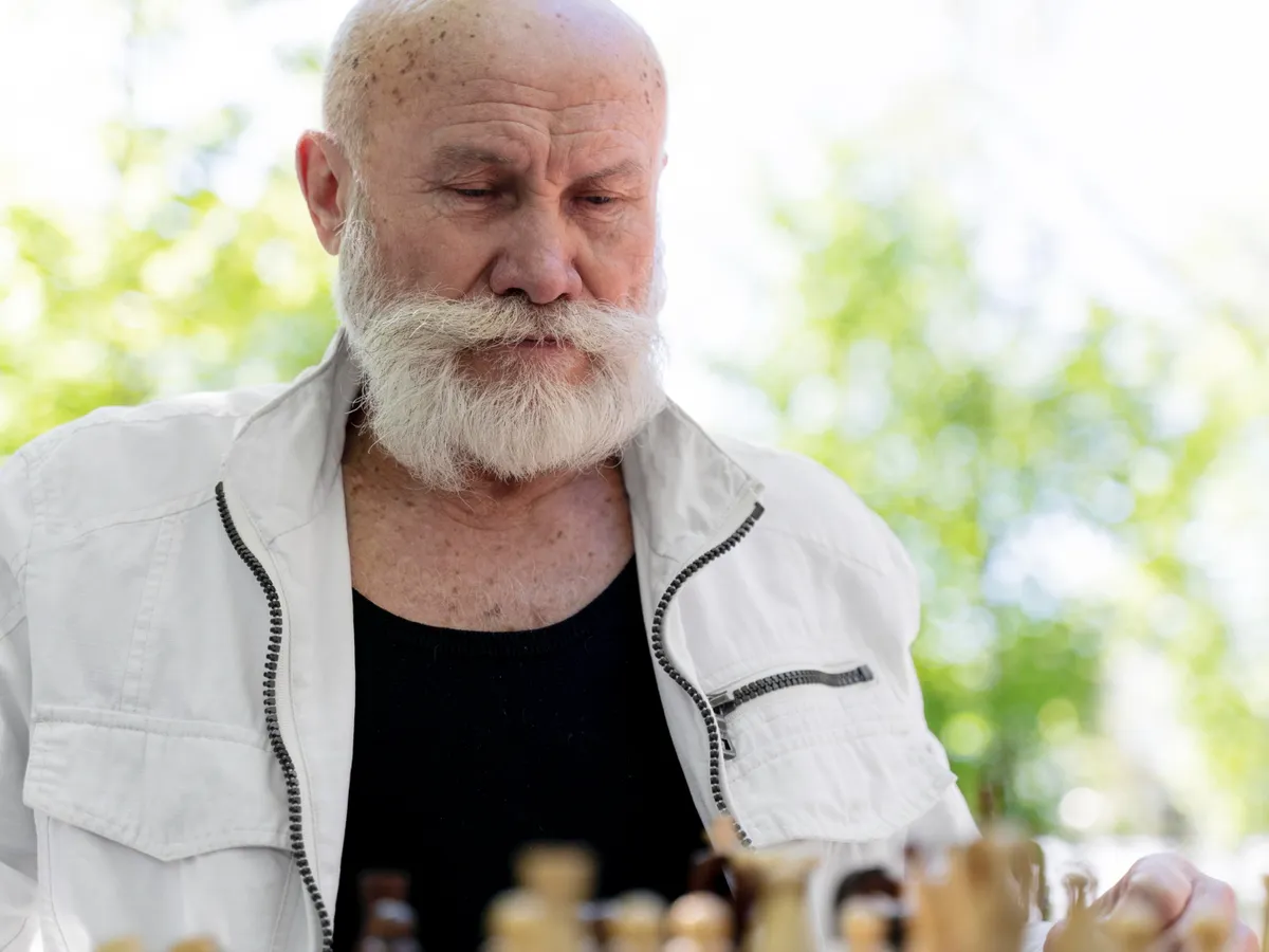 Pensionar - Foto: Magnific (Imagine cu rol ilustrativ)
