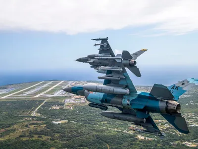 SUA înființează un centru operaţional pentru sprijin aerian în Polonia şi România/foto: airforce.mil
