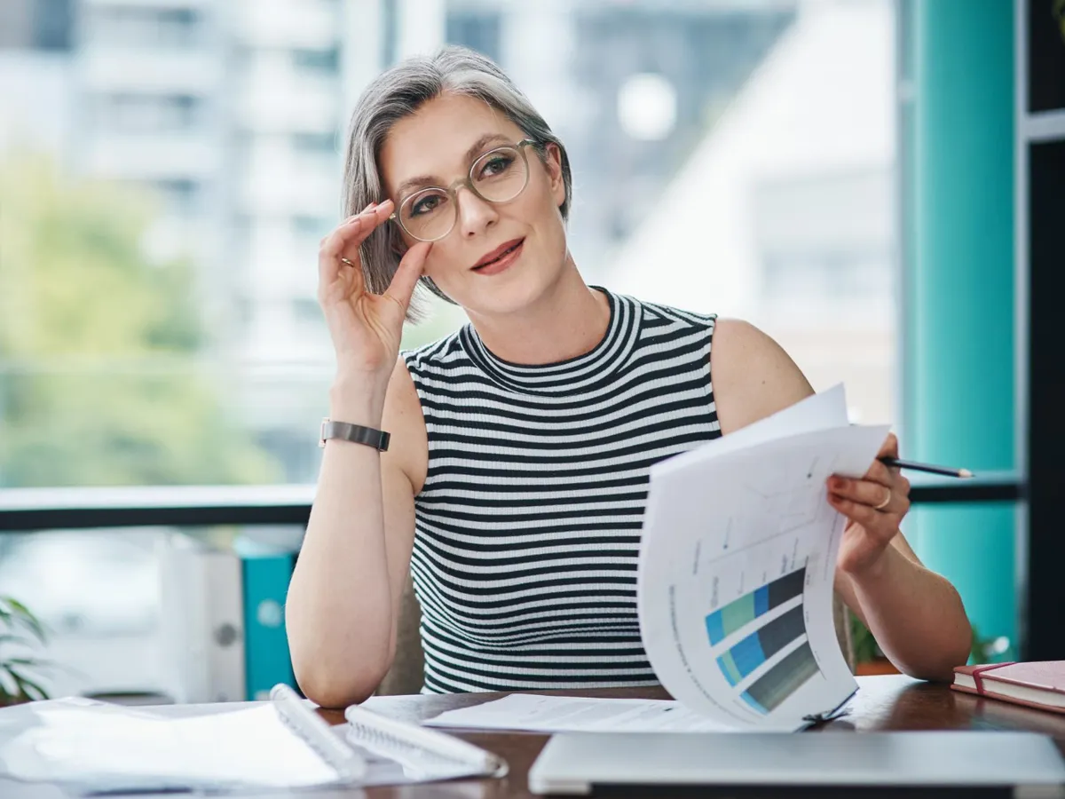 Pensionară - Foto: Freepik