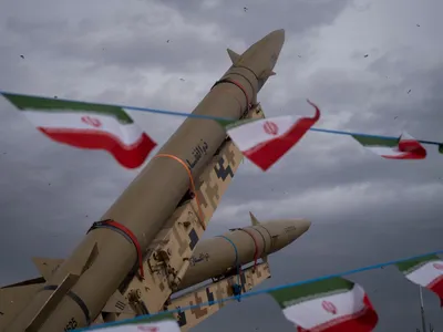 Câte rachete balistice poate doborî România și SUA dacă Iran va ataca baza Mihail Kogălniceanu - Foto: Profimedia Images (imagine cu rol ilustrativ)