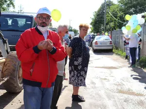 Piedone în acțiune / Facebook