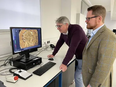 Cercetătorii au dezvălui misterul lui Sponsian - Foto: University College London