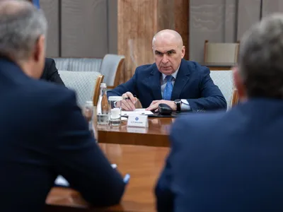 Premierul Ilie Bolojan - Foto: Facebook/Guvernul României