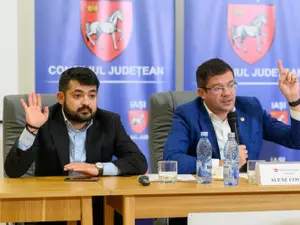 Costel Alexe, președintele Consiliul Județean Iași: PNL, campionii accesării fondurilor europene  - Foto: FB