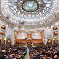 Plen Senat / Foto: Inquam Photos / Octav Ganea