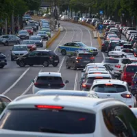 Bucureștiul, marea capitală UE cu cel mai de coșmar trafic auto. Șoferii pierd 150 ore la volan - Foto: Profimedia Images - Imagine cu rol ilustrativ