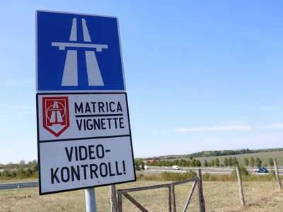 Vinieta e obligatorie în Ungaria - Foto: baon.hu