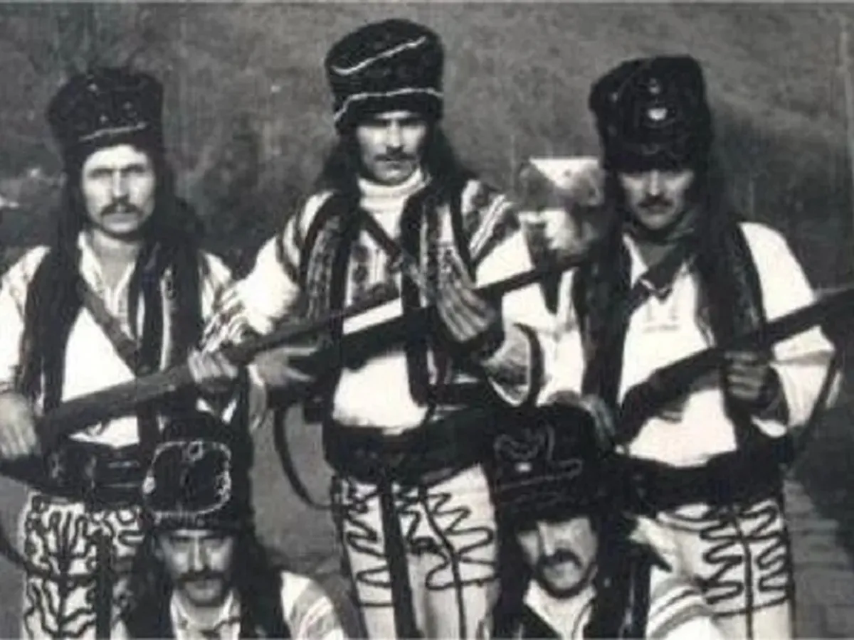Cine a fost Budac, ultimul haiduc din Transilvania - Foto: arhiva