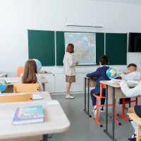 Fără meditații la clasă. Elevii vor face naveta pentru un profesor bun și ca să nu încalce legea / Pexels