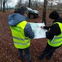Autostrada A8 ar putea muri în fașă: studiile tehnice pe tronsonul montan se fac cu doar un utilaj/FOTO: ziaruldeiasi.ro