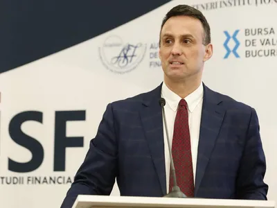 Preşedintele ISF, Valentin Ionescu - Foto: ISF