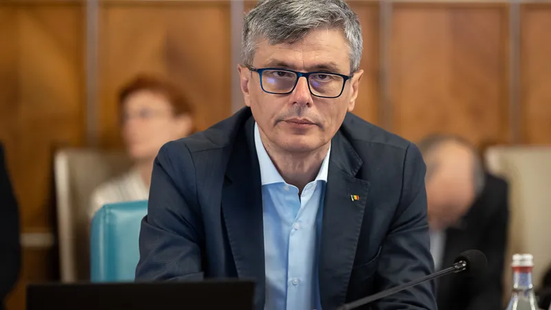 Moțiunea simplă împotriva ministrului Energiei a picat. Virgil Popescu rămâne în continuare - FOTO: Facebook/Ministerul Energiei