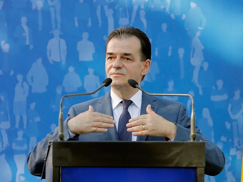 Ludovic Orban vrea ca toate partidele de centru-dreapta să se „unească”. Ce propuneri are pentru USR - Foto: Profimedia Images/ Imagine cu caracter ilustrativ