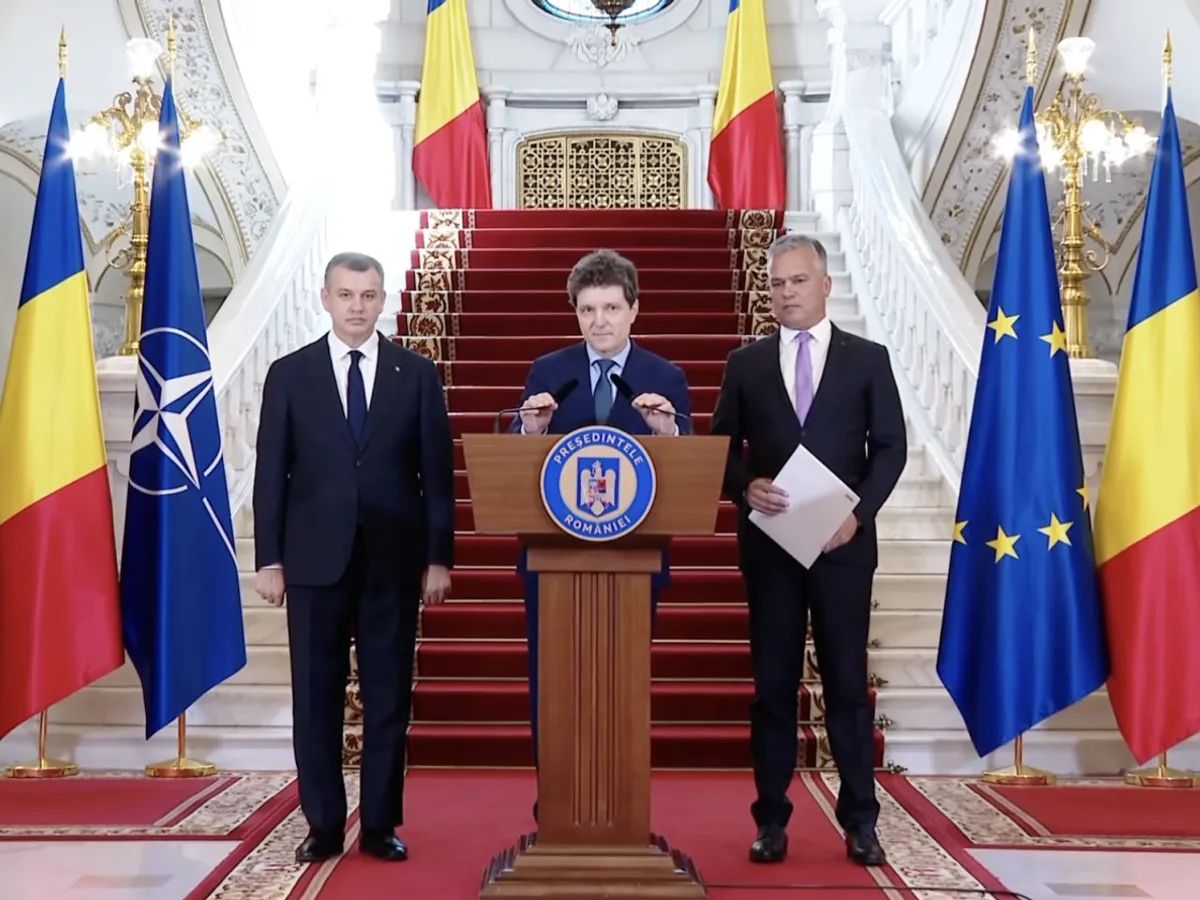 Câți premieri poate să desemneze Nicușor Dan: fără număr. „Nu avem o soluție tehnică în Constituție”