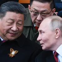 Xi și Putin - Foto: Profimedia Images