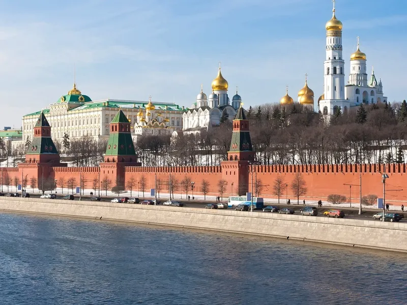 Kremlin, Moscova. / Foto: Profimedia