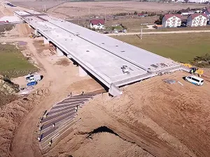 829 km de autostradă sunt circulabili în România