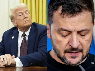 Trump, atac violent la adresa lui Zelenski: ”Dictator fără alegeri, ar face bine să se miște repede”: FOTO - Profimedia(imagine cu rol ilustrativ)