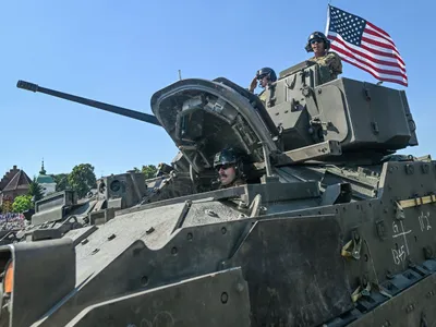 SUA au suspendat livrarea unor arme către Ucraina - Foto: Profimedia Images (imagine cu rol ilustrativ)