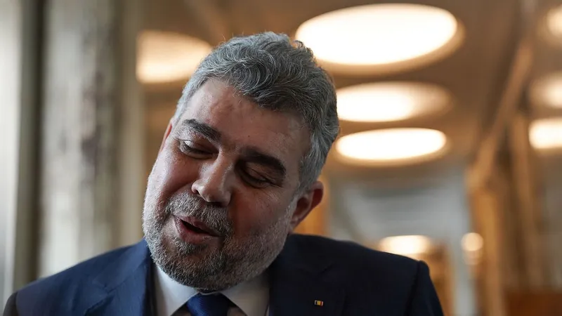 Ciolacu, anunț care îi privește pe toți pensionarii. Ce se întâmplă cu pensiile la recalculare? / Foto> INQUAM PHOTOS / Saul Pop