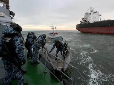 Rusia a blocat coridorul grânlor în Marea Neagră cu atacul asupra unui petrolier lângă România - Foto: Profimedia Images (imagine cu  rol ilustrativ)