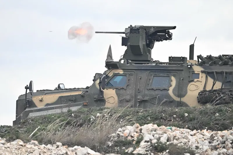 Forțelor armate ale Ungariei intensifică patrulele  pentru protejarea infrastructurii energetice - Foto: Profimedia Images (imagine cu rol ilustrativ)