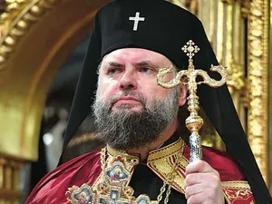 Înaltpreasfinţitul Mitropolit Nicolae, Arhiepiscop al Mitropoliei Ortodoxe Române a celor două Americi