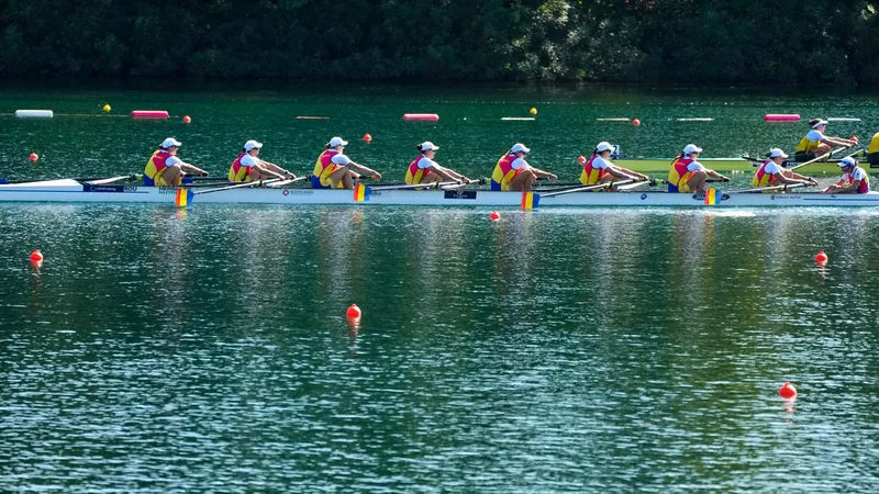 Aur pentru România la CM de canotaj, la 8+1 feminin - Foto: Profimedia Images (imagine cu caracter ilustrativ)