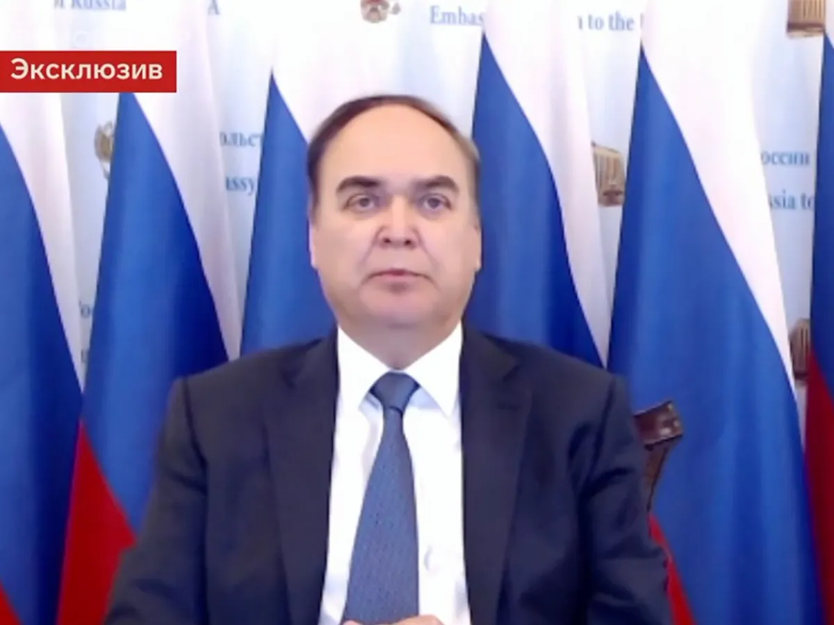 Ambasador rus: „Rusia nu dorește o confruntare cu SUA, dar avioanele lor nu au ce căuta la graniță” - Foto: Profimedia Images