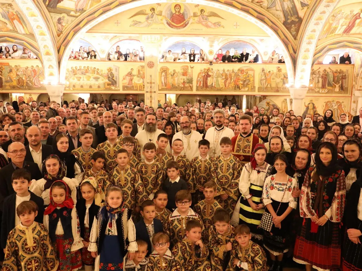 VIDEO Părintele Constantin Necula: Biserica trebuie să-și pună foarte serios problema refuzului manipulării