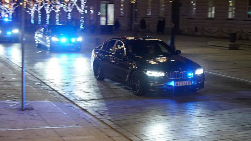 Arestare spectaculoasă, în Polonia: Fost ministru de Interne, săltat din palatul prezidendial - Foto: Profimedia Images