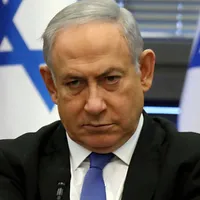 Bibi Netanyahu, prins între doi „alternativi”/Foto: NY Post
