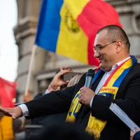 Cristian Terheş, sancționat de PE pentru că a refuzat să prezinte certificatul de vaccinare/FOTO: Facebook/Cristian Terheş