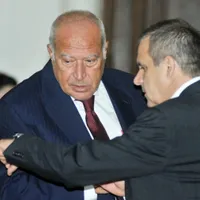 Dan Voiculescu și Gheorghiță Mateuț/FOTO: stiripesurse.ro