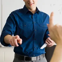 Cum vrea Ministrul Muncii să crească atractivitatea pentru profesia de profesor? E vorba de bani - Foto: Profimedia Images/ Imagine cu caracter ilustrativ