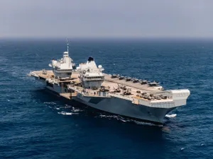 NATO aduce portavioane în Marea Mediterană. Avioanele pot ajunge în România dacă e război - Foto: Profimedia images - caracter ilustrativ