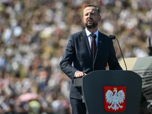 Varșovia, după ce un rest de aeronavă a căzut în țară: Evenimentele România și Polonia, similare- Foto: Profimedia images